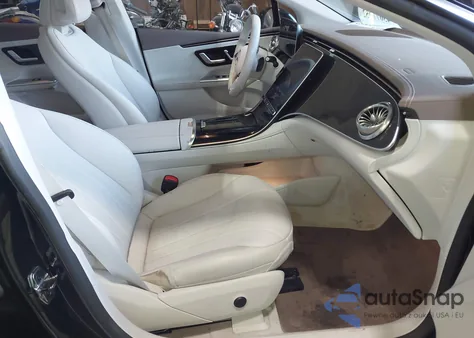 2023 Mercedes-Benz Eqe 350 4Matic from USA, damaged, VIN W1KEG1CB0PF012988